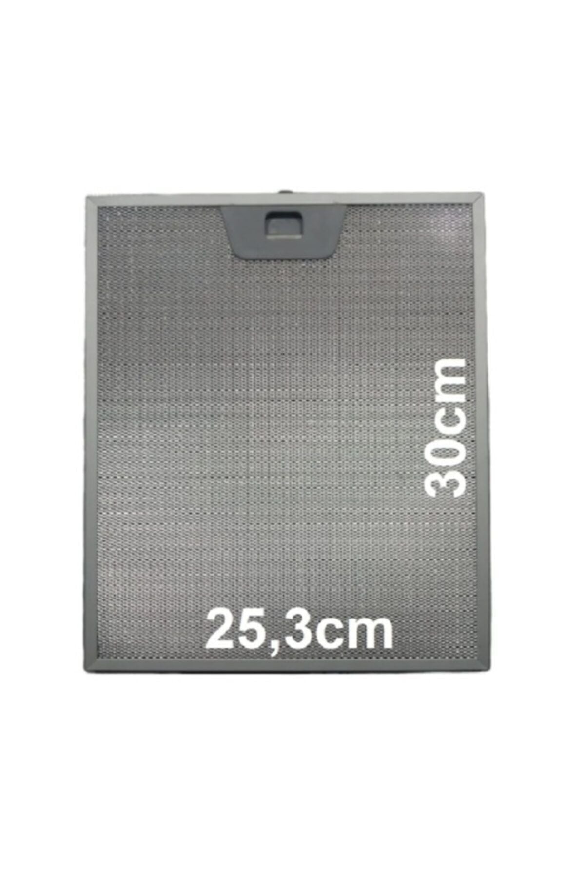 00431222 Cooker Hood Filter 253x300 mm 25x30 cm 9189387004