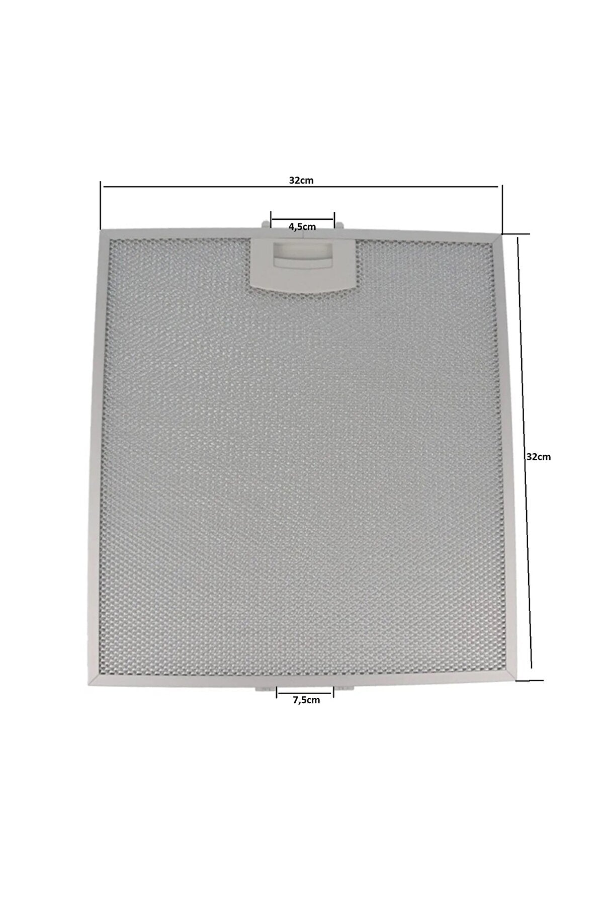 5.99 $ | 00771329 Filtro Campana Extractora 320x320 mm 32X32 CM Siemens, Profilo, Bosch