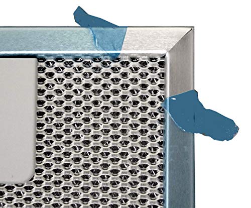 5.99 $ | 482000031147 Dunstabzugsfilter - 248 x 222 mm 50299664008 Whirlpool, Electrolux, Bauknecht, Elica