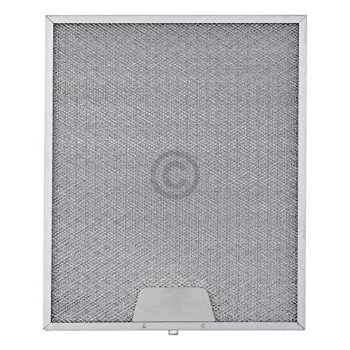 00431222 Cooker Hood Filter 250x300 mm 25x30 cm 9189387004