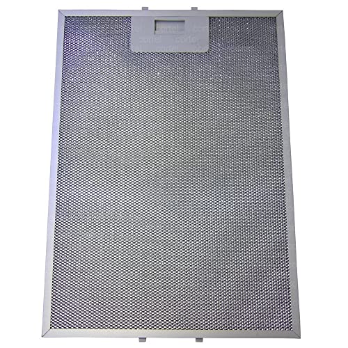 5.99 $ YY87X6378 - Filtro para campana extractora, 333 x 238 mm Fagor, Thomson, Saltador