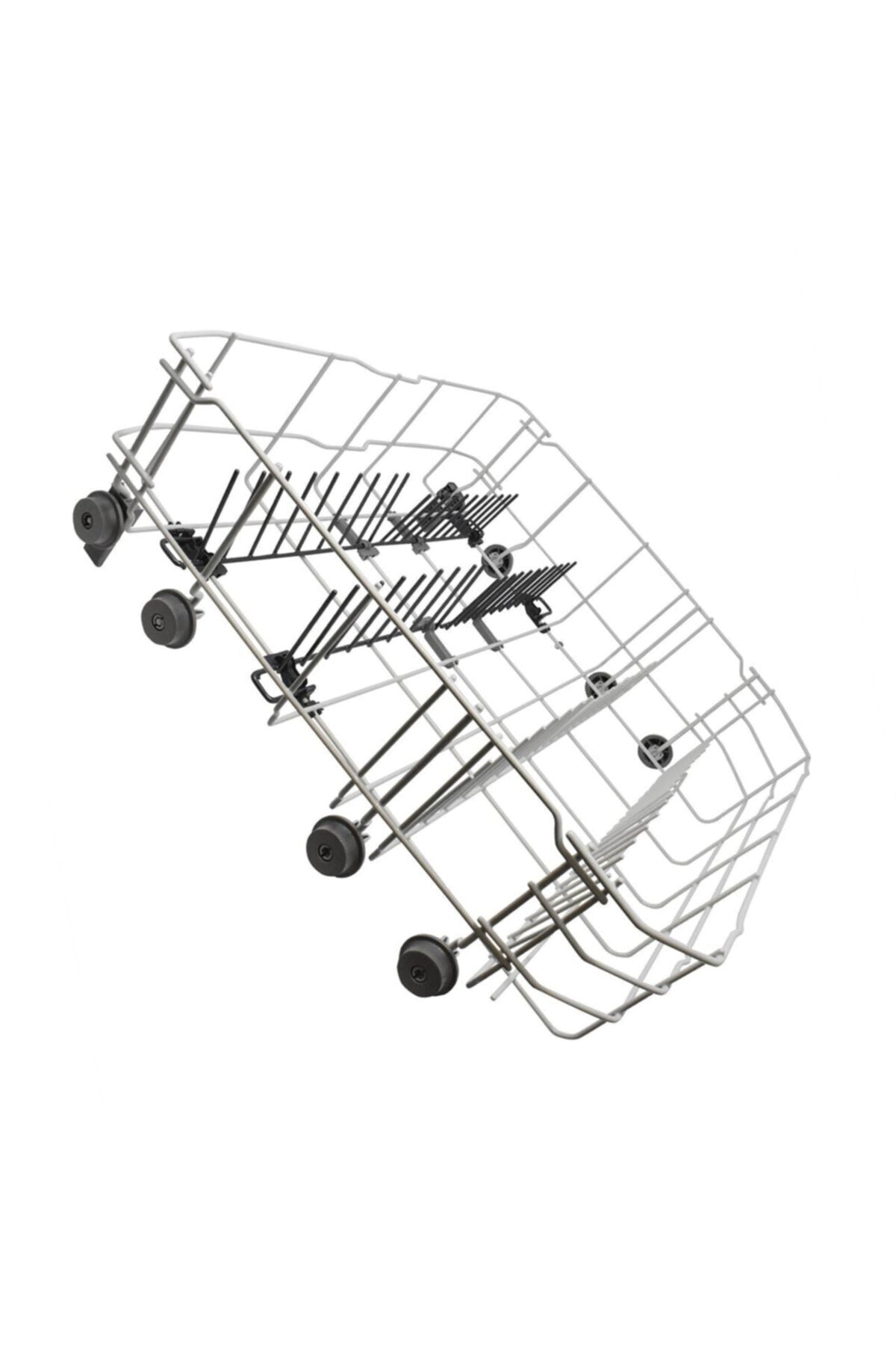 90.99 $ | 1758976300 Dishwasher Lower Basket Beko Altus Arçelik Spare Part OEM 6232HSY 6231T D4 3001 DWD5414W